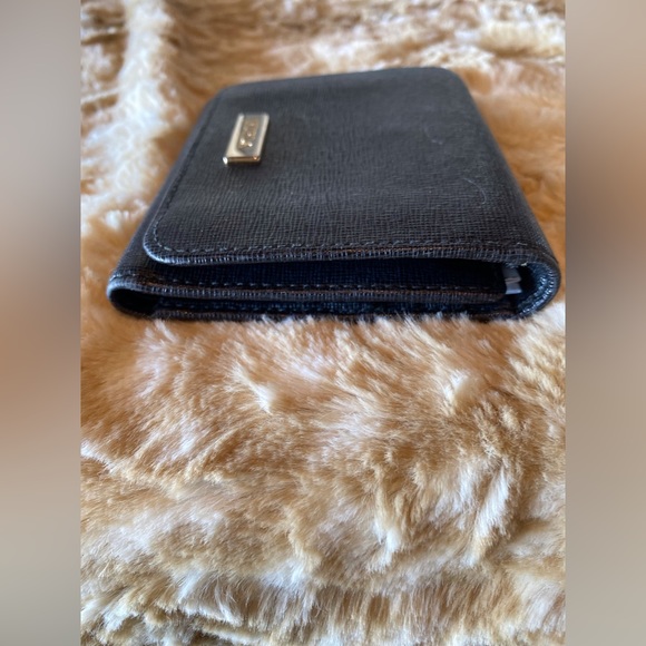 Furla Black Wallet - Picture 3 of 8